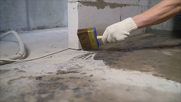 SJ Waterproofing Pros Crawl Space Encapsulation coverage map for Washougal, WA and surrounding area